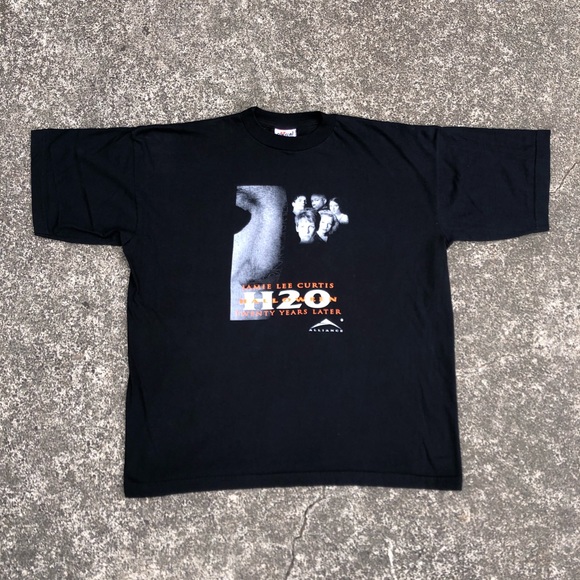 Vintage Other - 1998 Halloween Blade T Shirt Promo Vintage